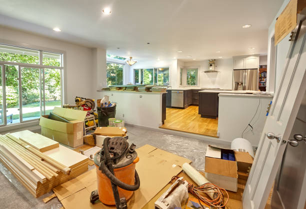 Reliable Open Concept Kitchen contractor in Willingboro, NJ by BM Kitchen